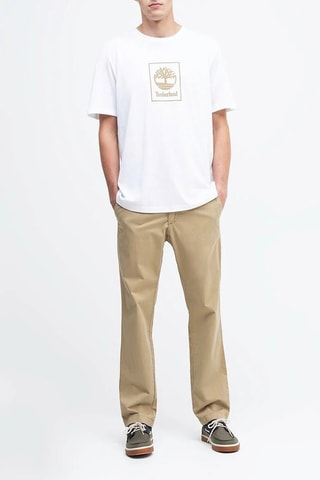 Chino slim fit Claremont- Beige