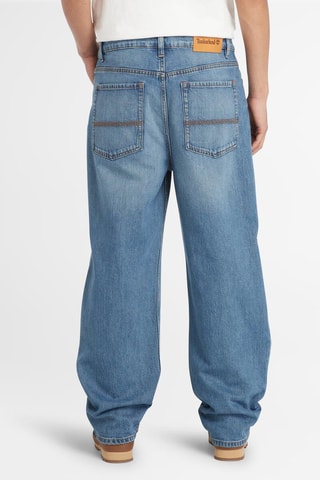 Jeans Refibra - Indigoblauw