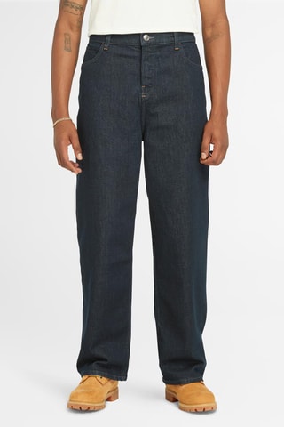 Jeans Refibra - Donkerblauw