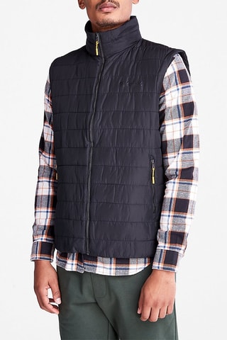 Bodywarmer Axis Peak - Zwart