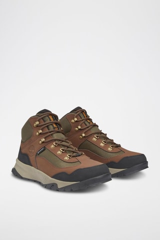 Leren Boots - Bruin