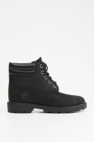 Leren Boots - Zwart