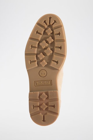 Nubuck Chelsea Boots - Beige