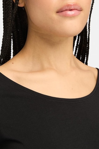T-shirt - Zwart