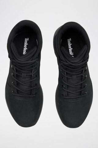 Leren Boots - Zwart