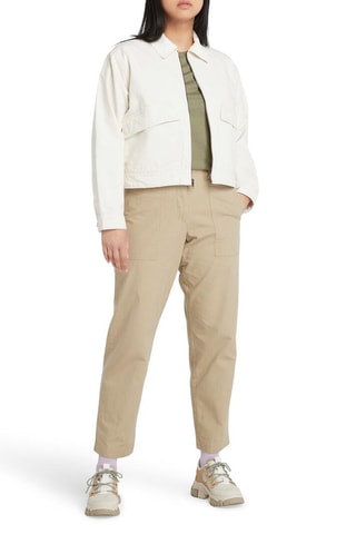 Broek Utility - Beige