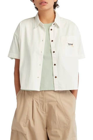 Blouse Roc - Ecru