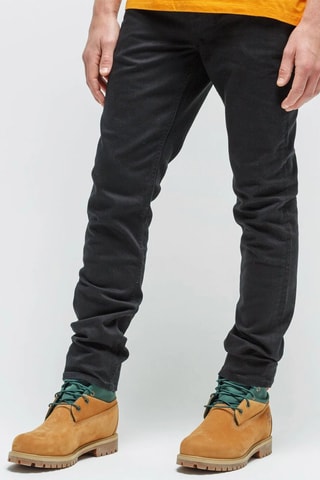Jeans Stay - Zwart