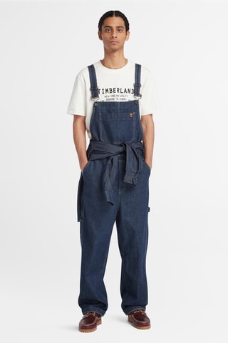 T-shirt Roc - Wit