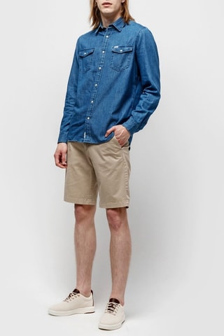 Short - Lichtbeige