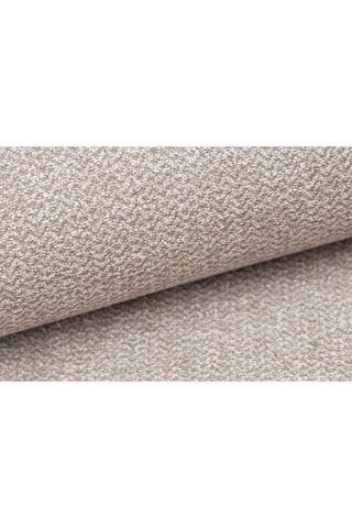 Canapé Luma - Beige - 2 places - En tissu structuré