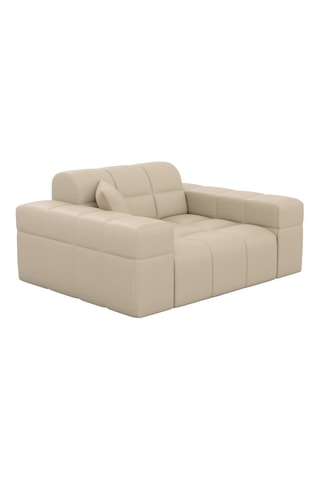 Fauteuil Cardano - Beige - Beige