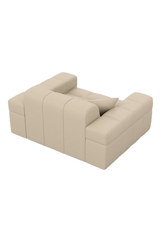 Fauteuil Cardano - Beige - Beige