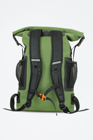 Backpack Mistral Kaki en Zwart