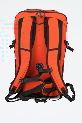 Backpack Mirval Oranje