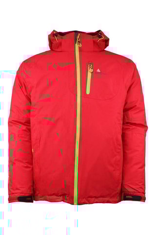 2-in-1 Ski-jasje Cixi Rood
