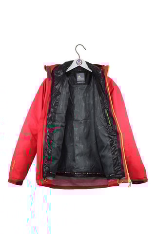 2-in-1 Ski-jasje Cixi Rood