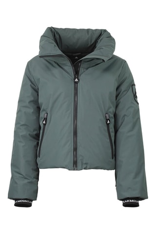 Ski-jasje Ally - Groen