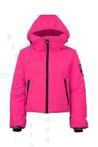 Ski-jasje Ally - Fuchsia