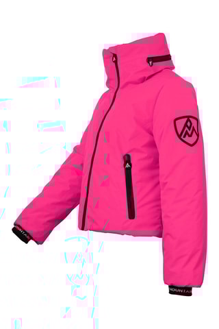 Ski-jasje Ally - Fuchsia