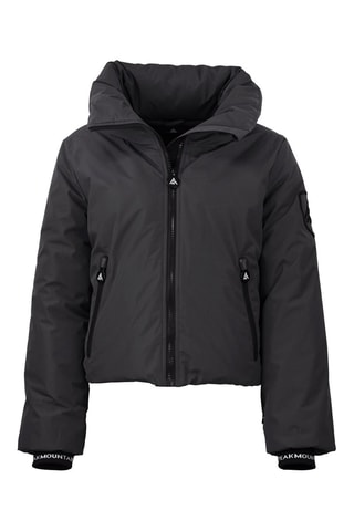Ski-jasje Ally - Zwart