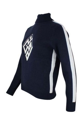 Trui Aglae Marineblauw