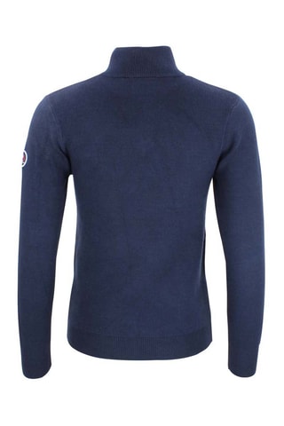 Trui Acharlito Marineblauw