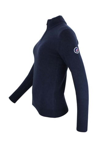 Trui Acharlito Marineblauw
