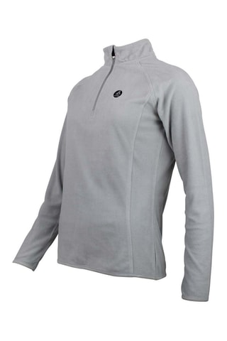 Fleece Trui Afinor - Parelgrijs