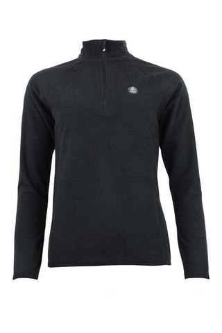Fleece Trui Afinor - Zwart