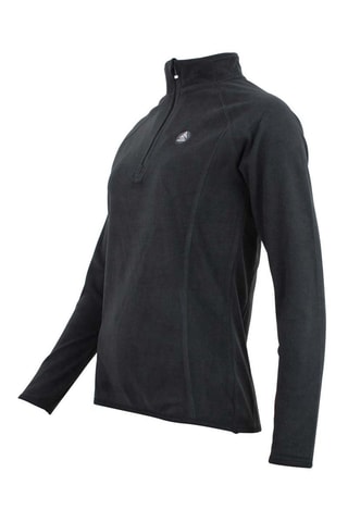 Fleece Trui Afinor - Zwart