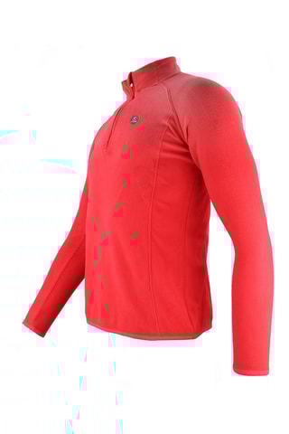 Fleece Trui Cafinor - Rood