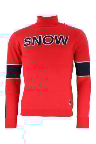 Trui Colsud Rood