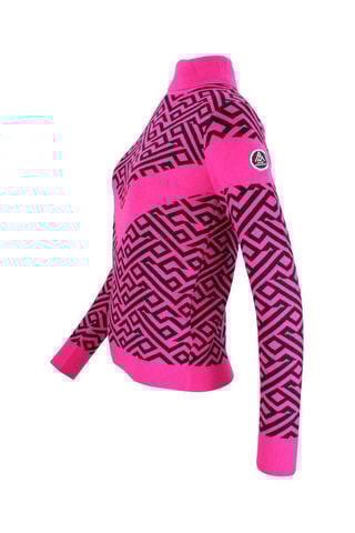 Trui Adamiant Fuchsia