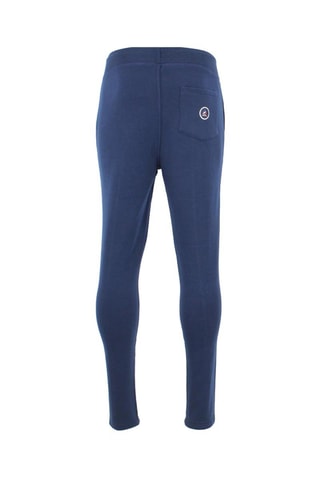 Broek Canvers  Marineblauw