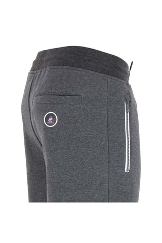Broek Canoe Gemêleerd Donkergrijs