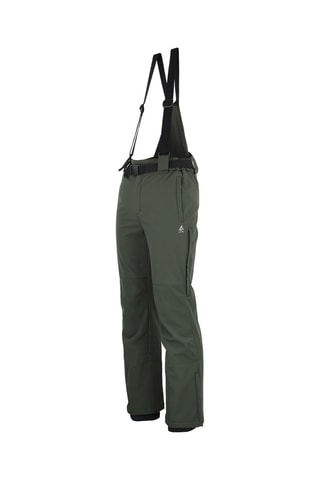 Skibroek Softshell - Groen