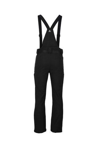 Skibroek Softshell - Zwart