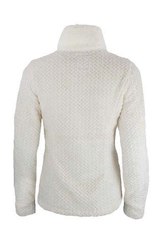 Fleece Jasje Ataway  Ecru