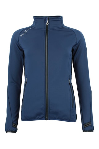 Fleece Jasje Aclima Marineblauw