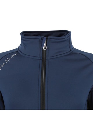 Fleece Jasje Aclima Marineblauw