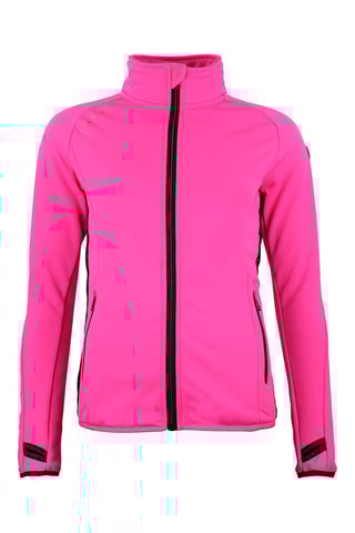 Fleece Jasje Aclima Roze