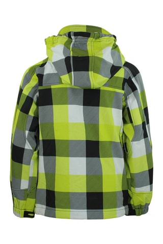 Softshell Jasje Ecina Zwart