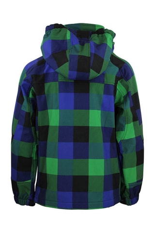 Softshell Jasje Ecina Marineblauw