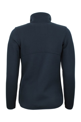 Fleece Jasje Acapri Marineblauw