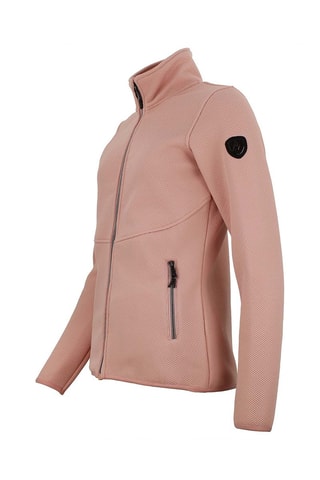 Fleece Jasje Acapri Roze