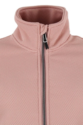 Fleece Jasje Acapri Roze