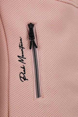 Fleece Jasje Acapri Roze