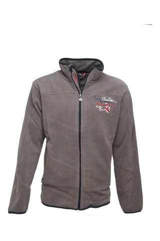 Fleece Jack Conac Peak Mountain - Grijs