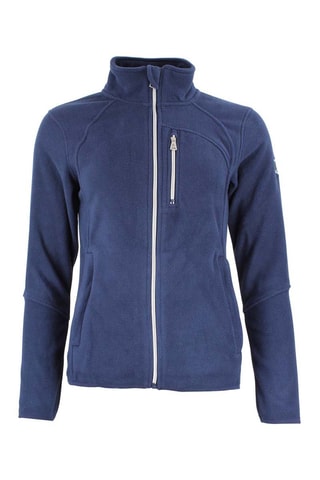 Fleece Jasje Acalono Marineblauw